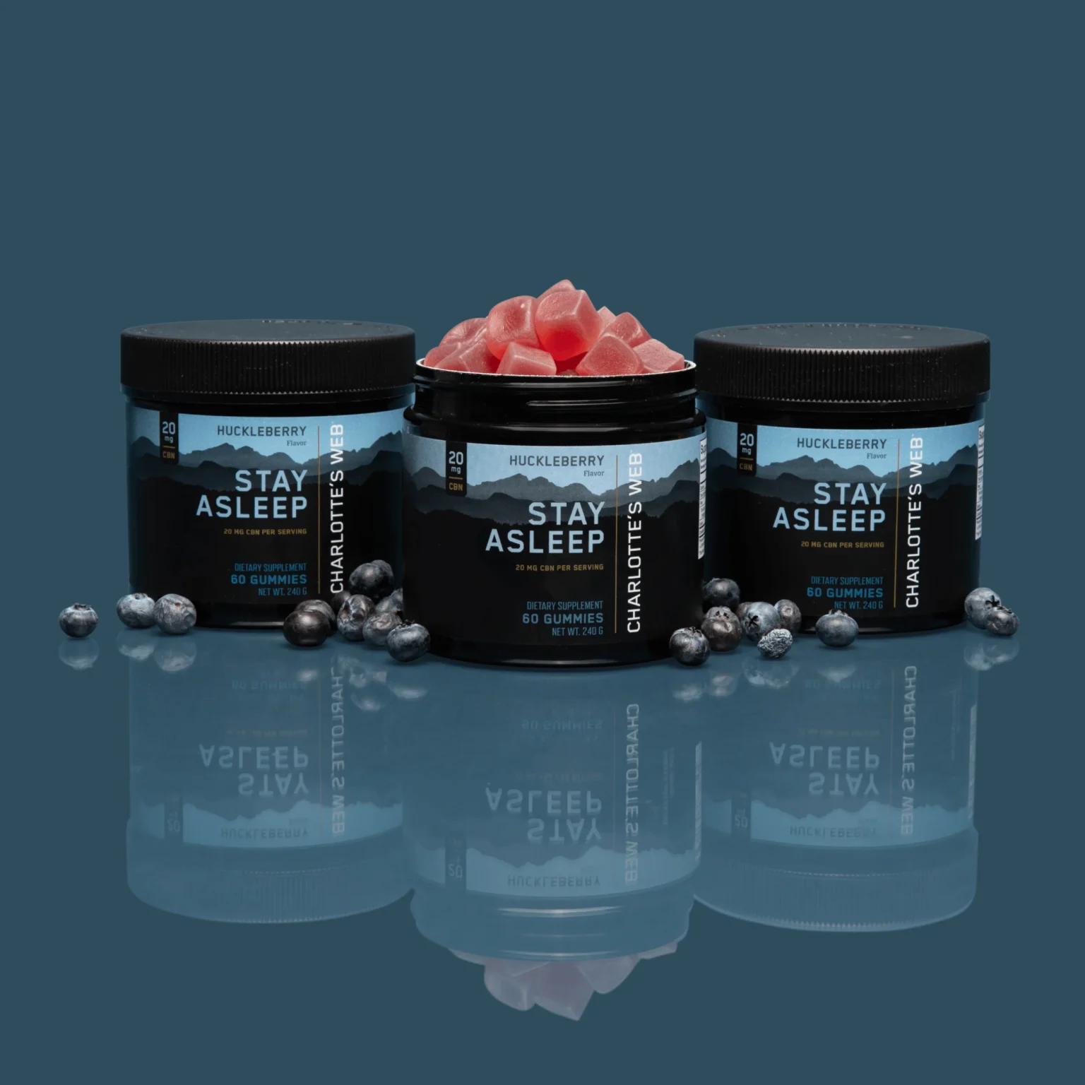 Gummies for Good Health and Natural Wellness